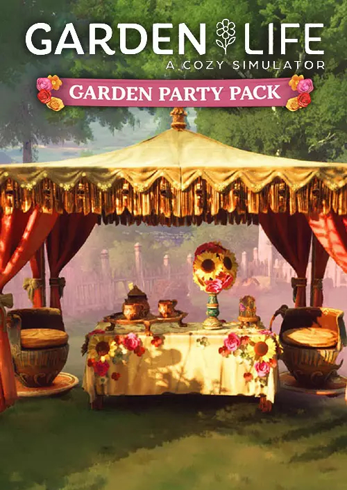 Garden Life - Supporter Pack PC - DLC hoesje