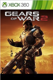 Gears of War 2 Xbox 360 hoesje