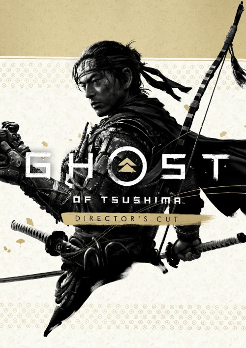 Ghost of Tsushima DIRECTOR'S CUT PC hoesje