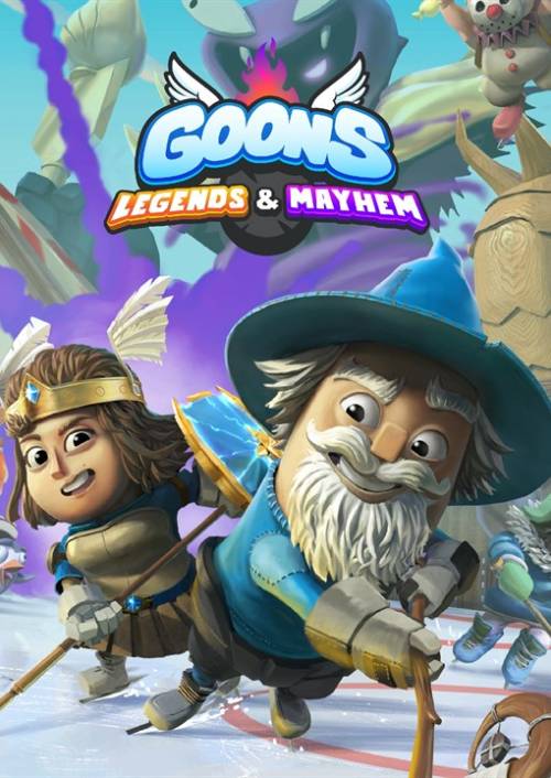 Goons: Legends & Mayhem PC hoesje