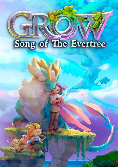 Grow: Song of the Evertree PC hoesje