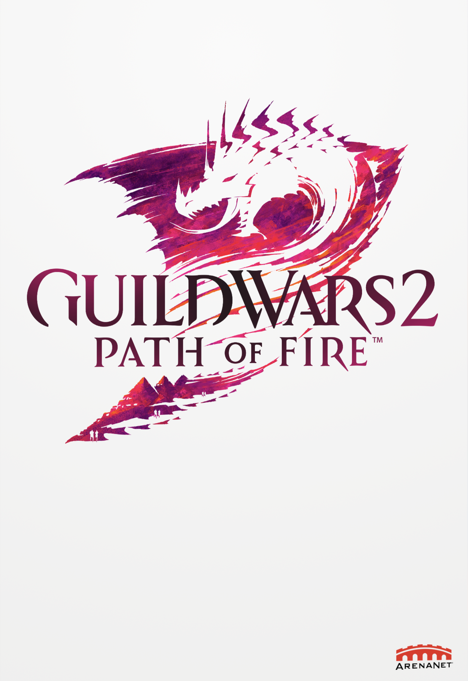 Guild Wars 2 Path of Fire PC hoesje