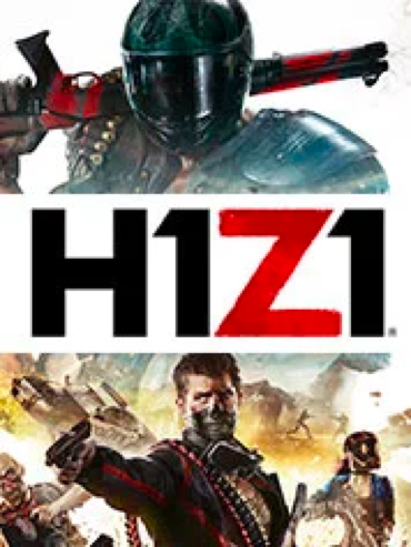 H1Z1 PC + DLC hoesje