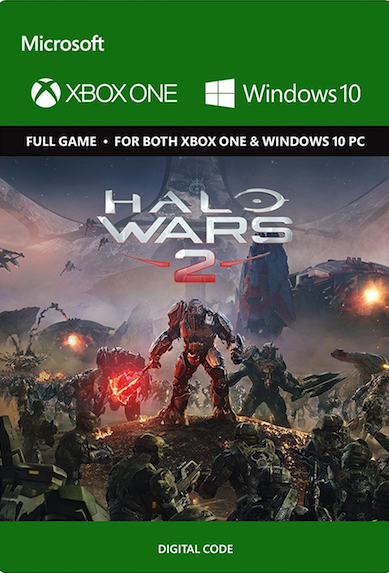 Halo Wars 2 Xbox One/PC hoesje