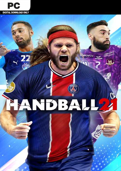 Handball 21 PC hoesje