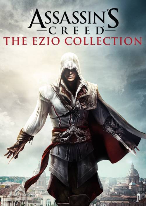 Assassin's Creed - The Ezio Collection Switch (EU & UK) hoesje