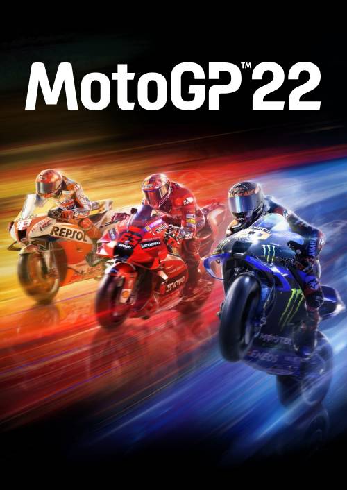 MotoGP 22 PC hoesje
