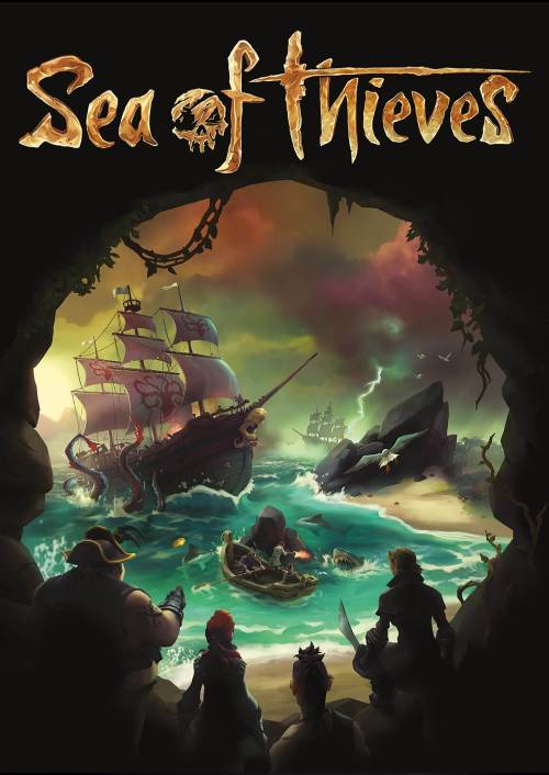 Sea of Thieves Xbox One/Xbox Series X|S/ PC hoesje