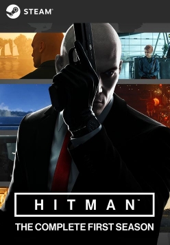 Hitman 2: The Complete First Season  PC hoesje