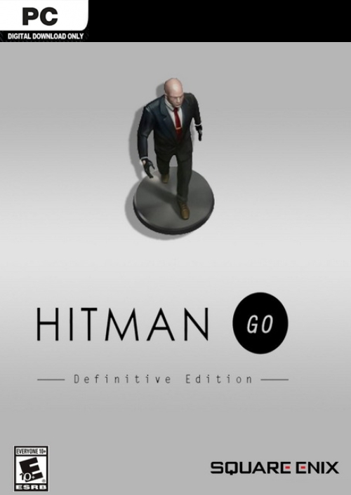 Hitman GO - Definitive Edition PC hoesje