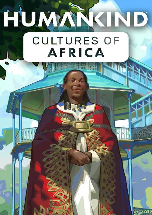 Humankind: Cultures of Africa Pack PC - DLC (WW) hoesje