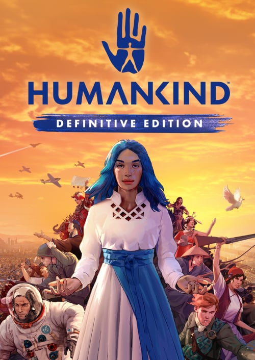 HUMANKIND Definitive Edition PC (WW) hoesje