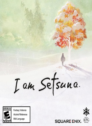 I am Setsuna PC hoesje