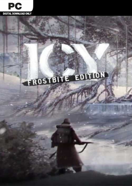 ICY Frostbite Edition PC hoesje