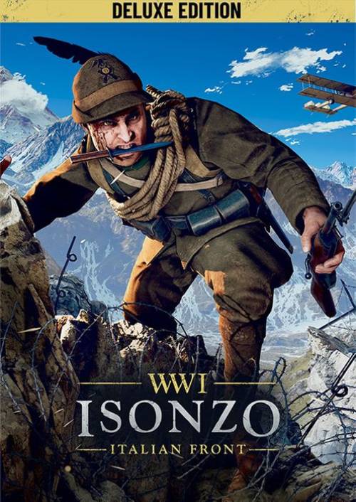Isonzo: Deluxe Edition PC hoesje