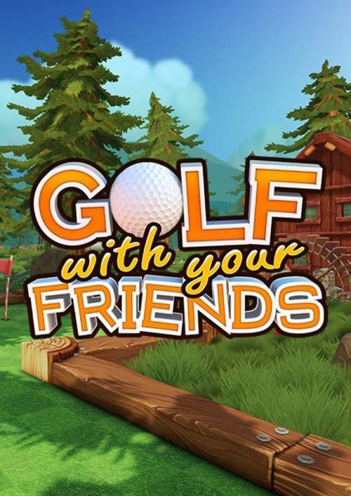 Golf With Your Friends Switch (EU) hoesje