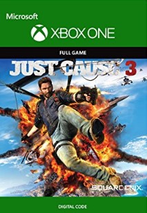 Just Cause 3 Xbox One hoesje