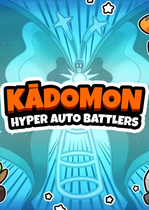 Kādomon: Hyper Auto Battlers PC hoesje