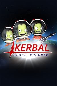 Kerbal Space Program PC hoesje