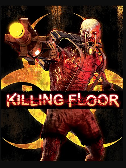 Killing Floor PC hoesje