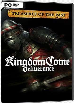 Kingdom Come Deliverance PC : Treasures of the past DLC hoesje