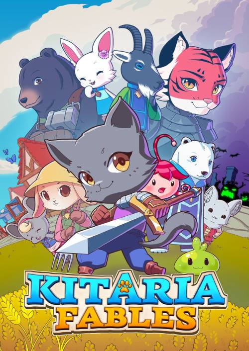 Kitaria Fables Switch (Europe & UK) hoesje
