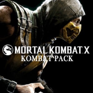 Mortal Kombat X Kombat Pack PC hoesje
