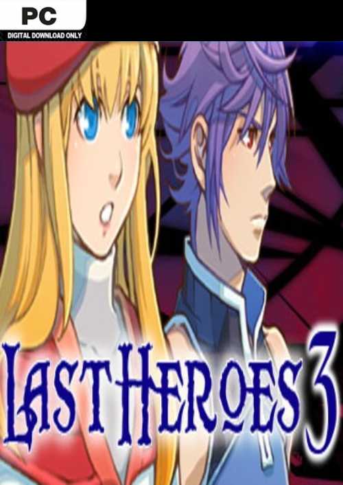 Last Heroes 3 PC hoesje