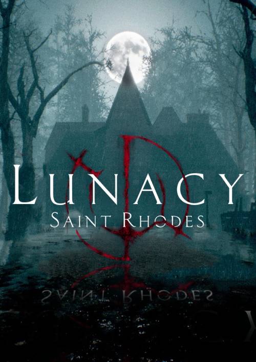 Lunacy: Saint Rhodes PC hoesje