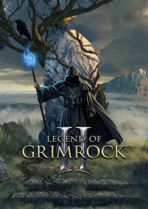 Legend of Grimrock 2 PC hoesje