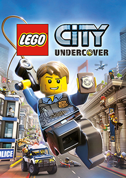 Lego City Undercover PC hoesje