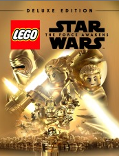 LEGO Star Wars The Force Awakens - Deluxe Edition PC hoesje