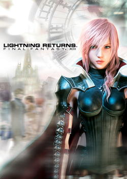 Lightning Returns: Final Fantasy XIII 13 (PC) hoesje