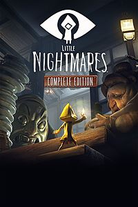 Little Nightmares: Complete Edition PC hoesje