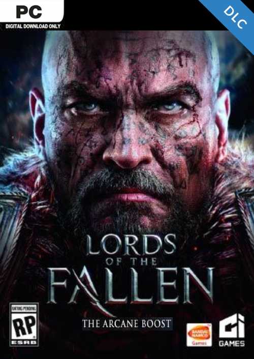 Lords of the Fallen - The Arcane Boost PC - DLC hoesje