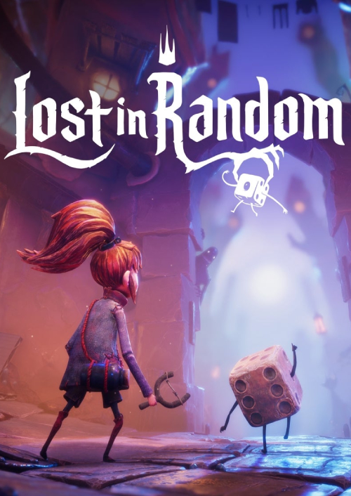 Lost in Random Xbox (Europe & UK) hoesje