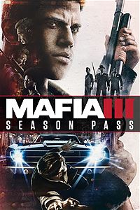 Mafia III 3 Season Pass PC (EU & UK) hoesje