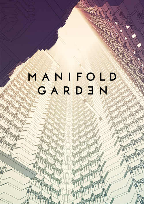 Manifold Garden PC hoesje