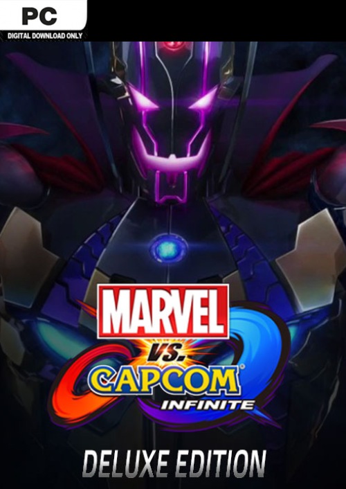 Marvel vs. Capcom Infinite - Deluxe Edition PC hoesje