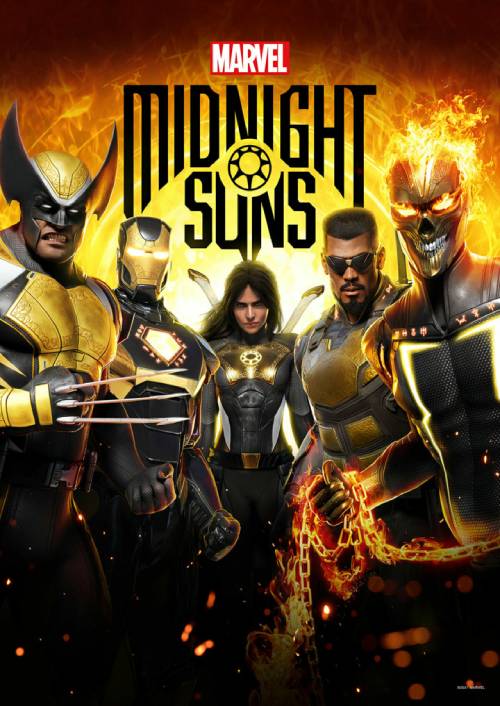 Marvel's Midnight Suns PC hoesje