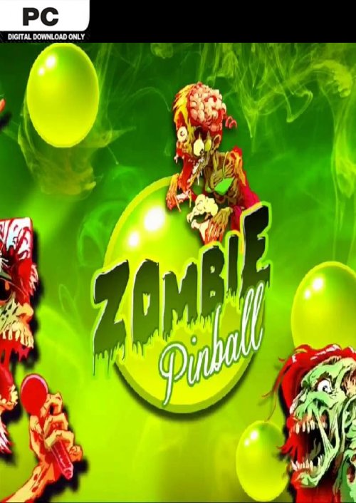 Zombie Pinball PC hoesje