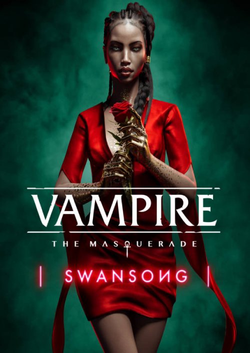 Vampire: The Masquerade – Swansong PC (STEAM) hoesje
