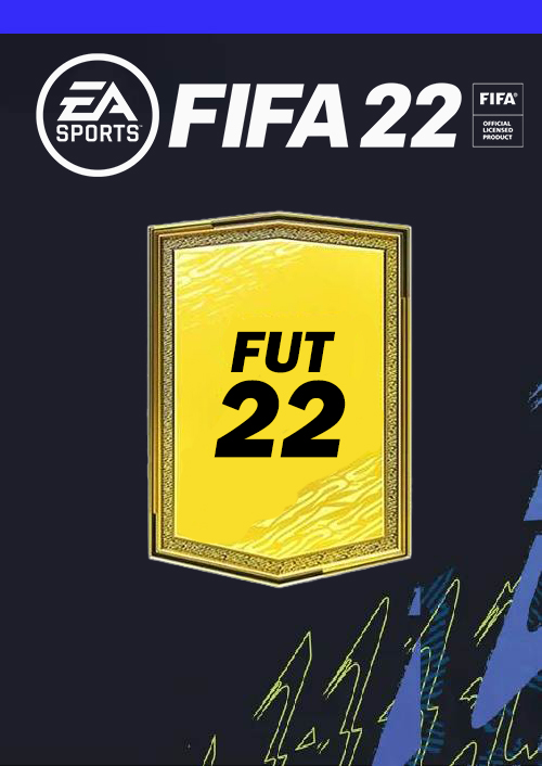 FIFA 22 - FUT 22 PS5 DLC (EU) hoesje