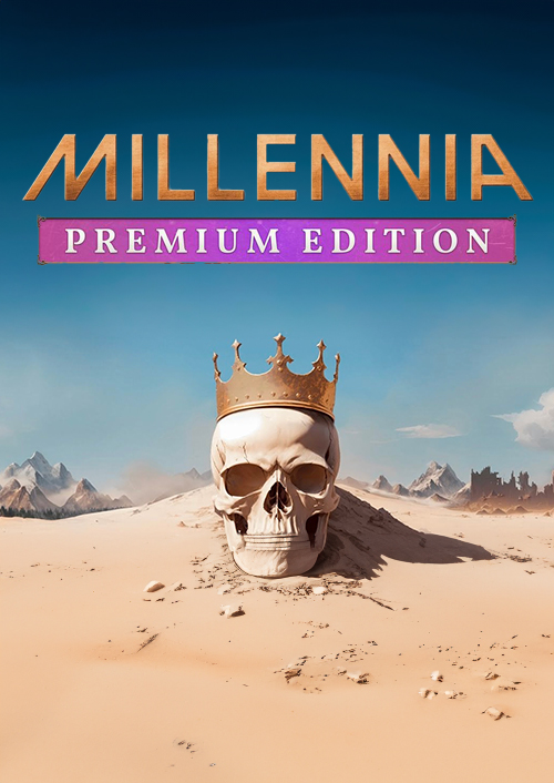 Millennia Premium Edition PC hoesje