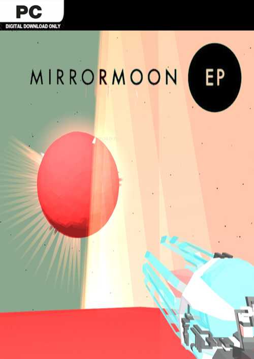 MirrorMoon EP PC hoesje