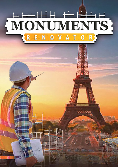 Monuments Renovator PC hoesje