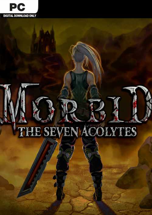 Morbid: The Seven Acolytes PC hoesje