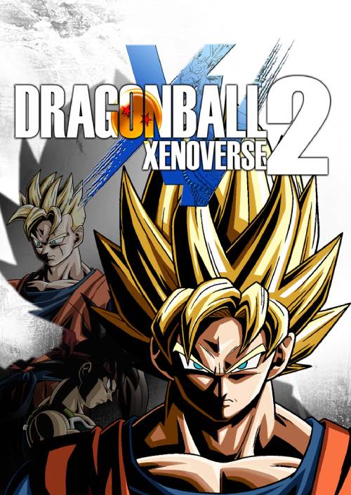 Dragon Ball Xenoverse 2 PC hoesje