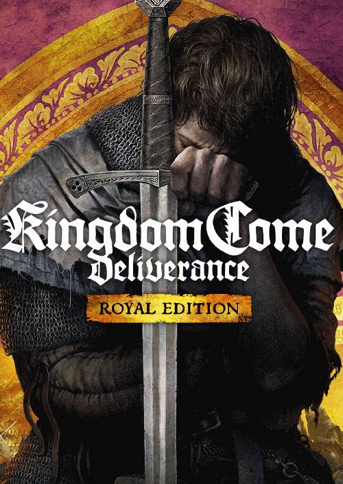 Kingdom Come: Deliverance Royal Edition PC hoesje