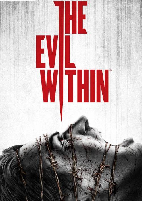 The Evil Within PC hoesje